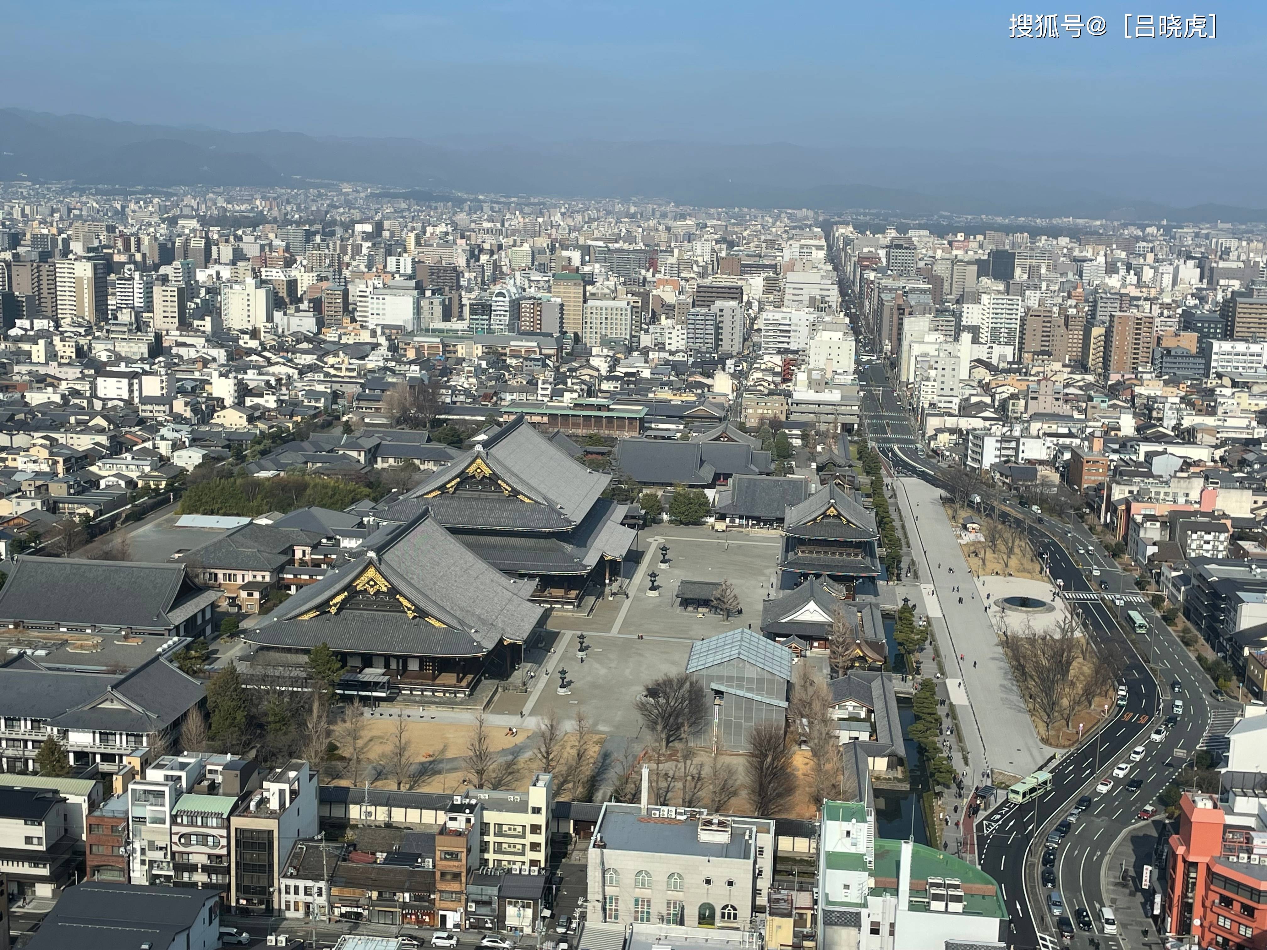 日本皇宫 京都图片