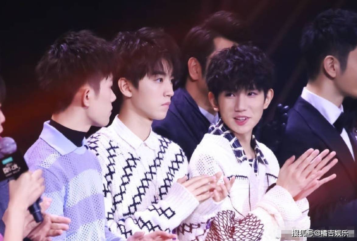 我以四叶草的名义推举你们为tfkids,让我们一起努力,一起成长_时光