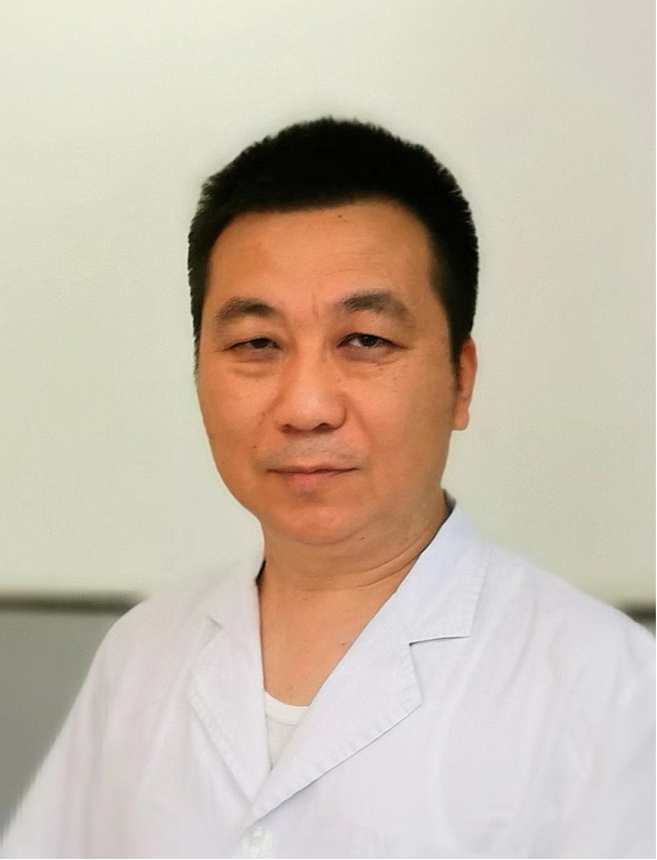 唐山市中医医院主任医师李建新