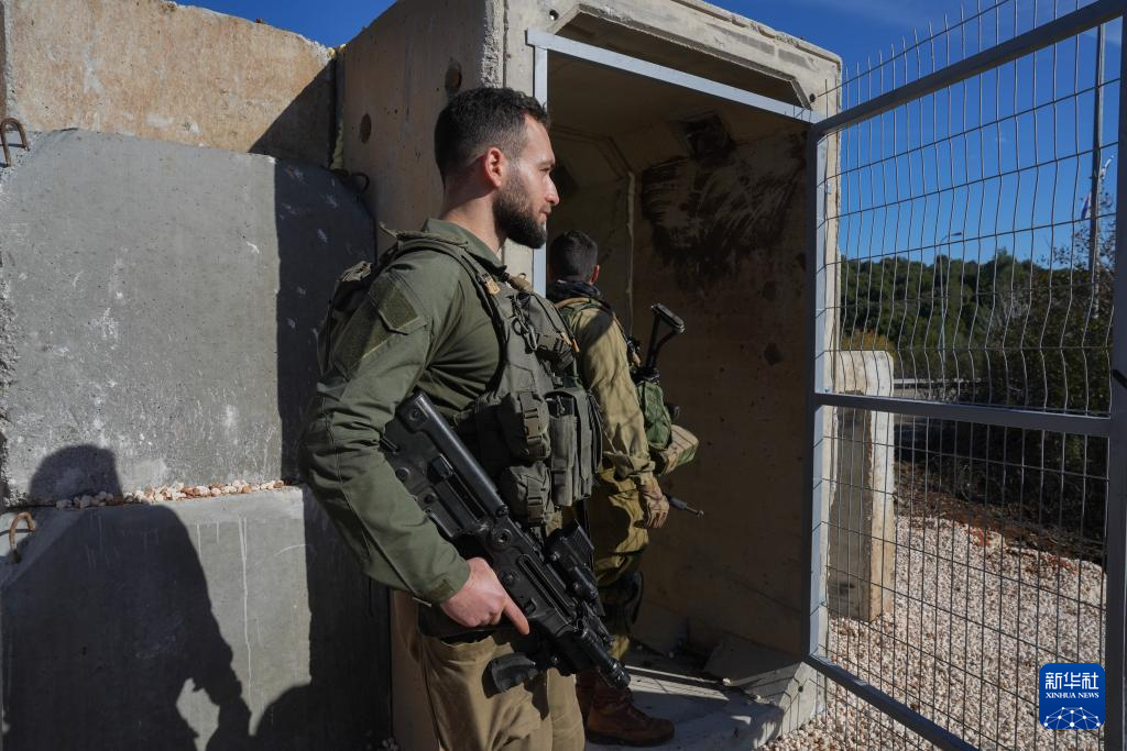 黎巴嫩与以色列边境局势冲突升级风险加大