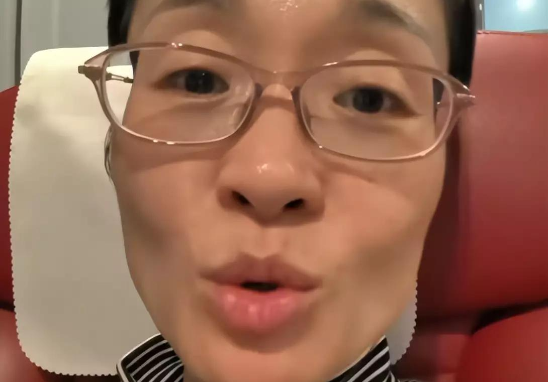 从爆火到被唾骂,沉寂2年后,刘晓燕讲述在新东方被霸