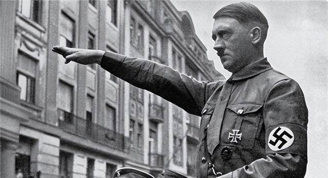 拿出证据证明自己是希特勒,说躲了70年太累_德国_战争_生活