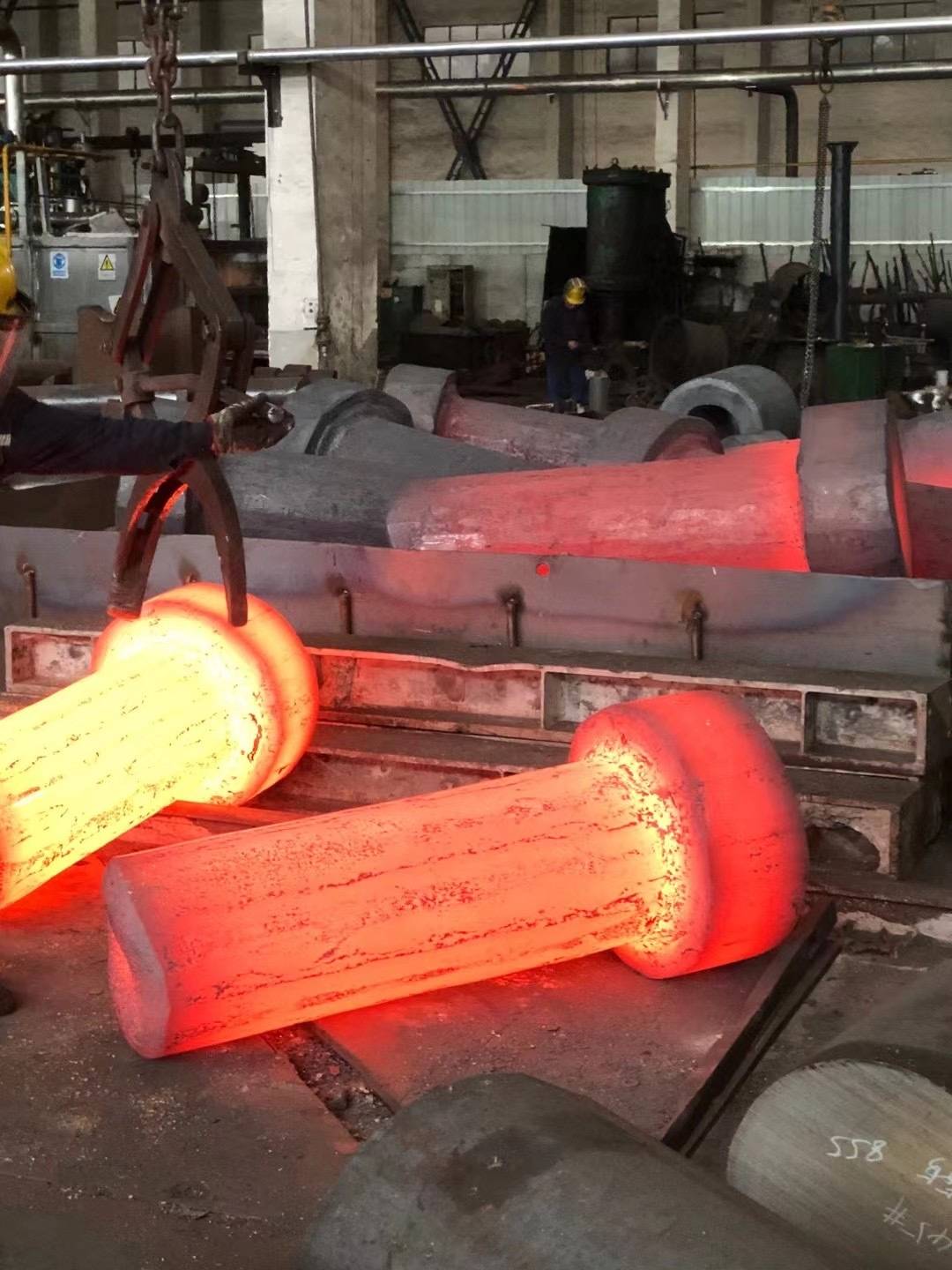 锻造曲轴制造过程,看完本文就了解【全网解析】_进行_原材料_加工