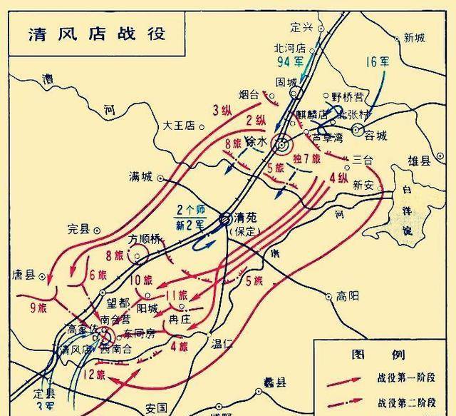 解放戰爭哪五次戰役最經典?