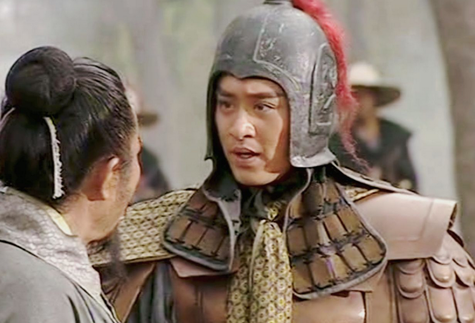 花荣不是小李广吗?什么时候改绰号了?两个绰号,你喜欢哪个?