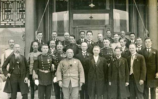 官至民国总理,开创现代警务系统,离世后原因成谜_袁世凯_人生_命运