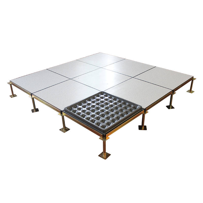 防静电地板介绍i惠丰静电地板_电子_机房_架空