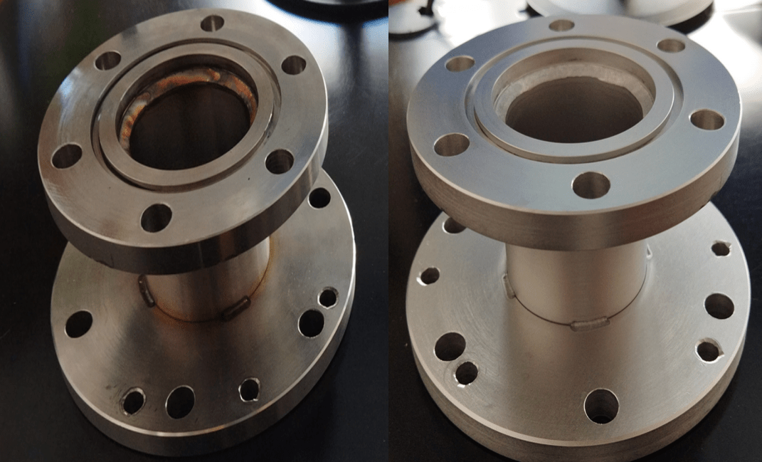 不锈钢酸洗和钝化有什么区别_表面_化学反应_污垢