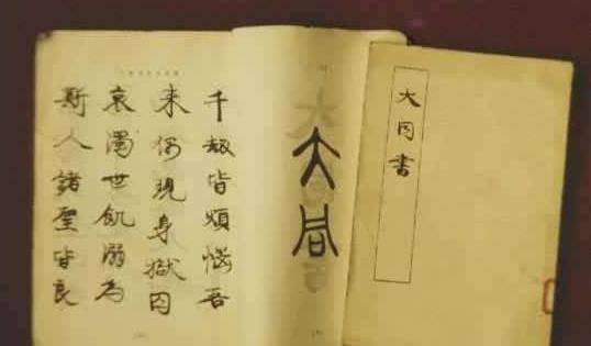 康有為在《大同書》中寫道:人人相親,人人平等,天下為公,是謂大同.