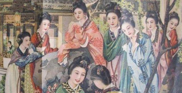 "唐伯虎点秋香"是真假?