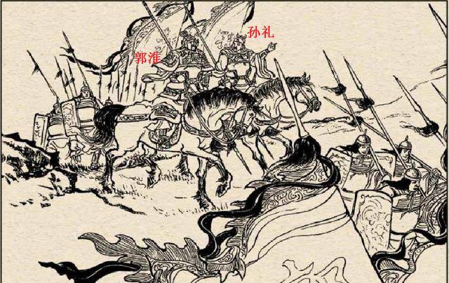 武艺如何排名?_曹操_孙礼_张虎