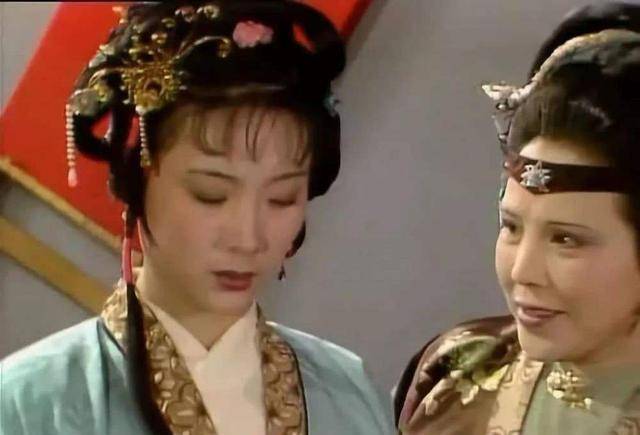 宋徽宗的鹰,赵子昂的马,鸳鸯一席话暴露出她对婚姻的看法_贾府_姨娘