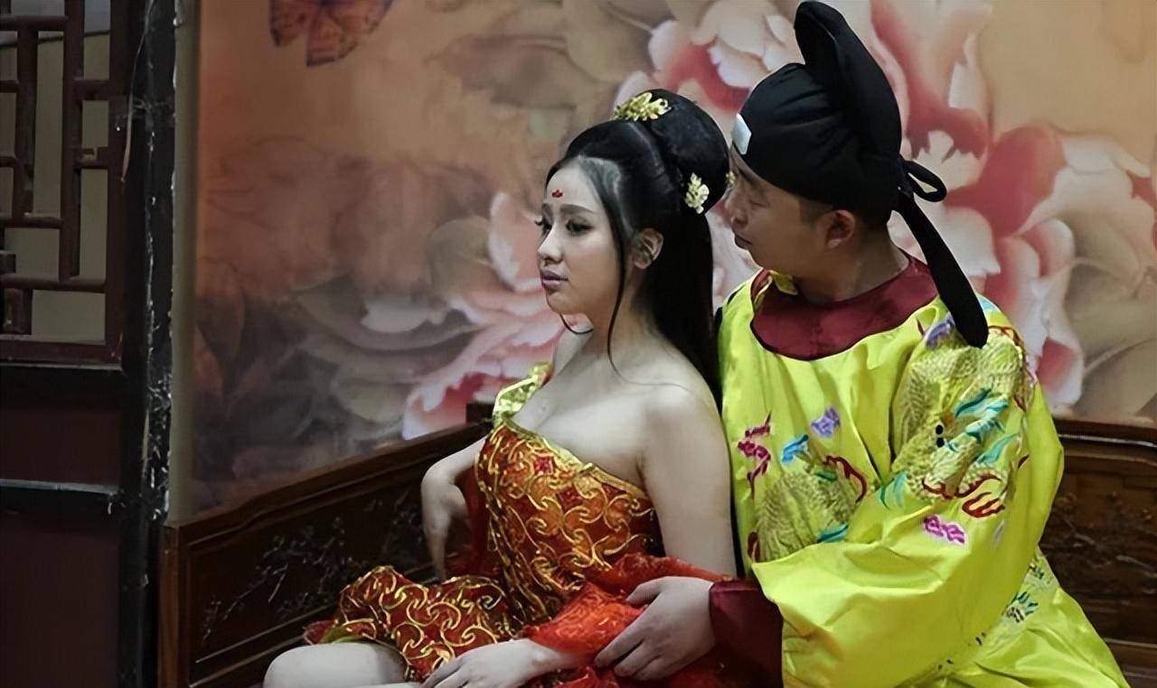 古代选妃太尴尬,体检过程多数女孩都接受不了_皇帝_自然_皇家