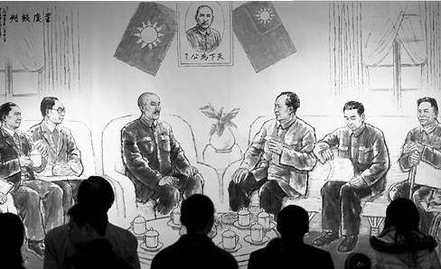 为何在20世纪中期会出现国共合作,剑指列强和军阀的大革命呢?