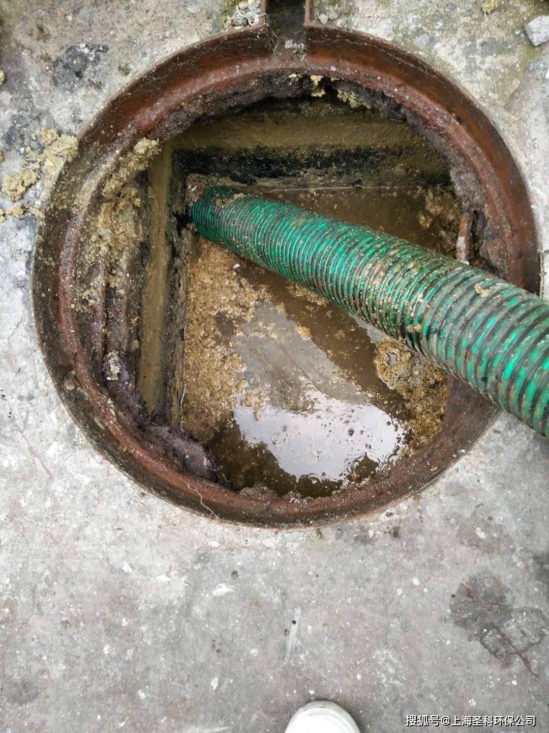 上海工厂排水管道疏通 上海污水管道高压清洗 上海小区总排口清理