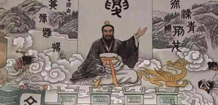 研究發現,堯舜禹時期大約經歷了500年,這是我國最早