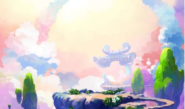 天庭三十三重天之上是什么,为什么很多地方只提到三十三重天