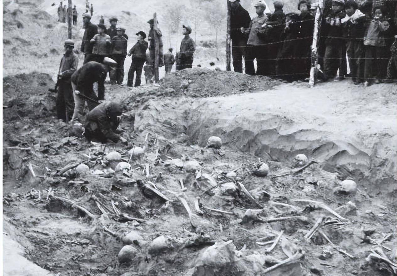 山西发现6万具尸骨,死者平均年龄只有32岁,幸存者讲出悲惨往事