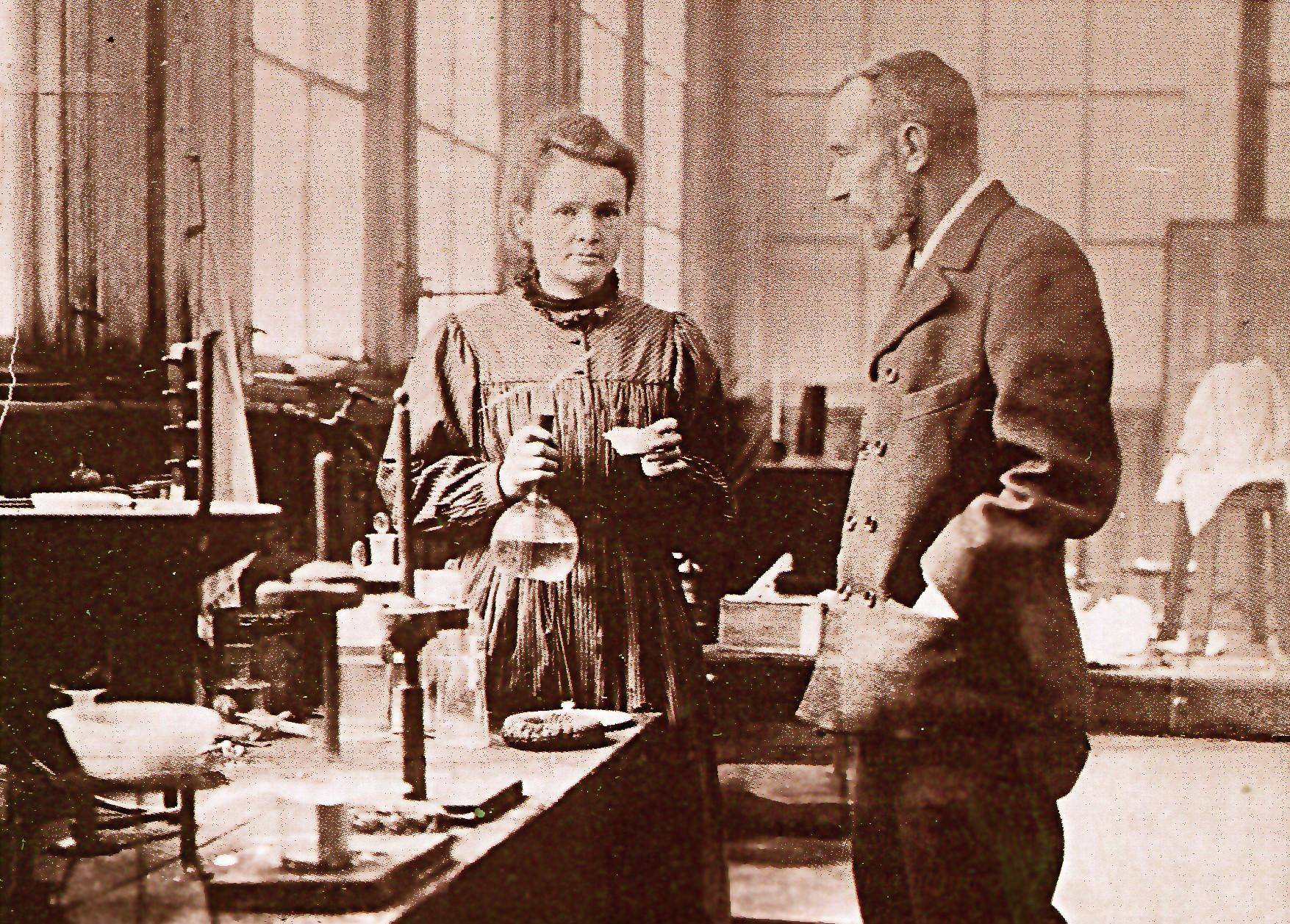 人类"智商最高"的合影,仅一名女性,几十年后才出现一位中国人_会议