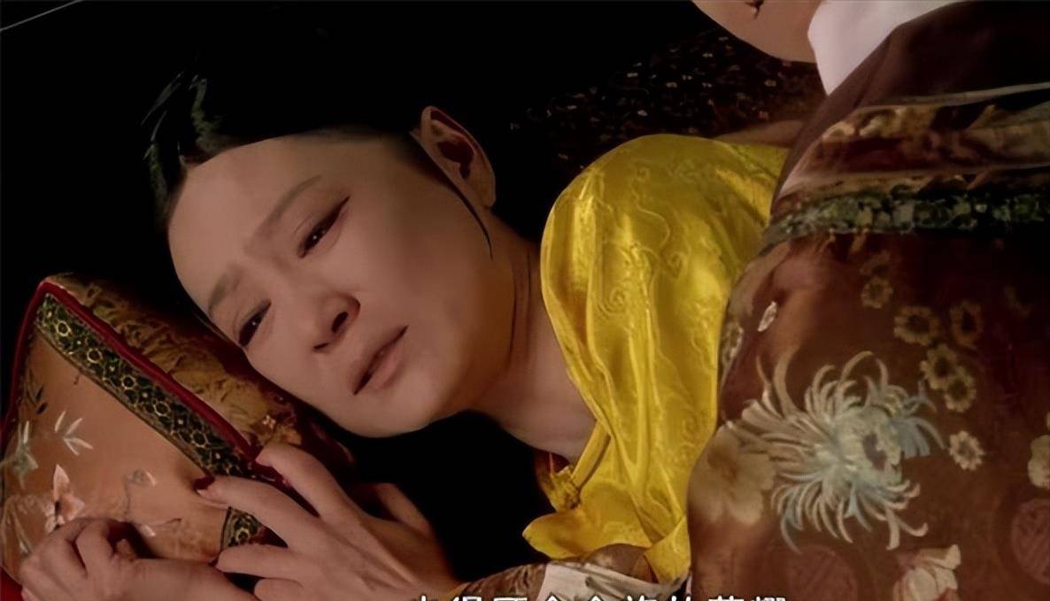 甄嬛传:甄嬛根本不知道,最爱纯元的母亲高高兴兴把女儿送上死路_丈夫