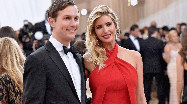 人间尤物伊万卡:41岁美貌惊人,生3孩身材依旧火辣,大长腿惹眼_特朗普