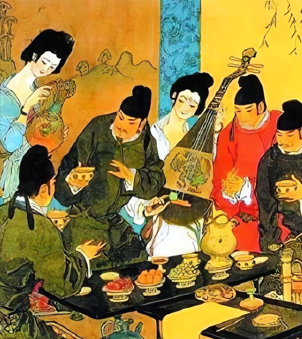 唐代诗人王维:暗恋了一个不该爱也不敢爱的女人,这