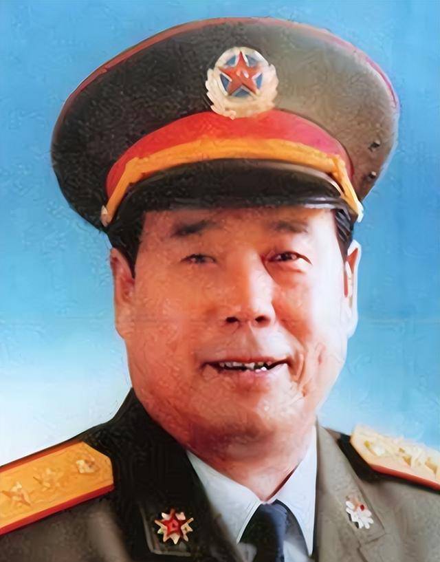 傅全有:55歲從軍長越級升為軍區司令員,63歲授上將,如今92歲_我國