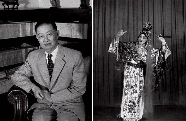 梅兰芳原配:一子一女夭折后,她做了一决定,梅兰芳感激涕零_王明华_华