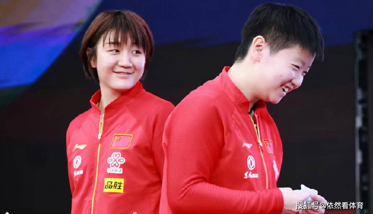 29岁陈梦为何擦肩金牌?张怡宁一针见血!