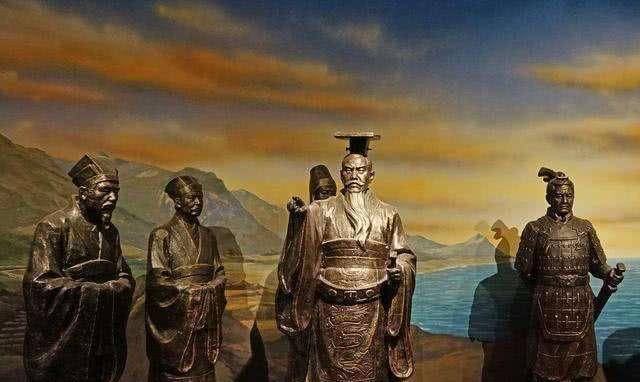 秦朝灭亡后,秦始皇铸造的12个铜人去了哪里?