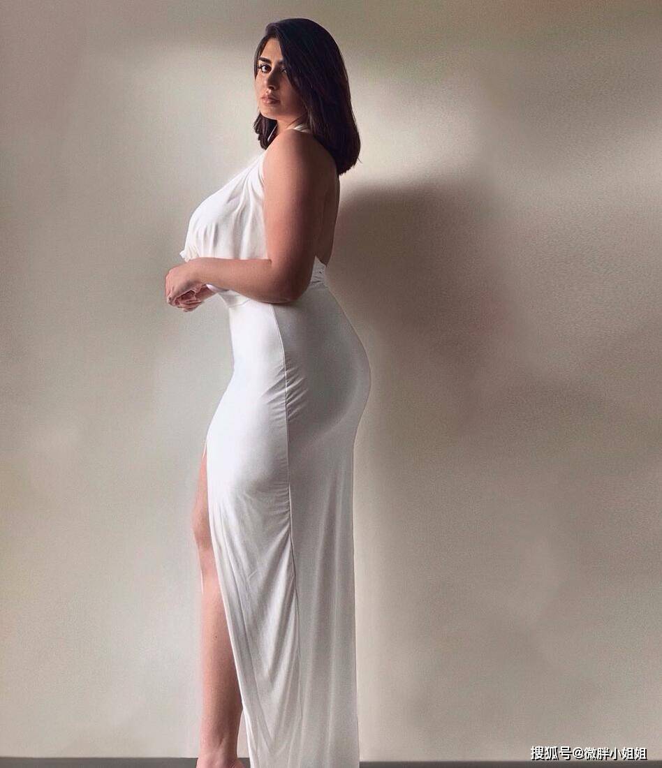 捷克丰满大码模特,性感撩人,让人痴狂._irena_时尚_drezi