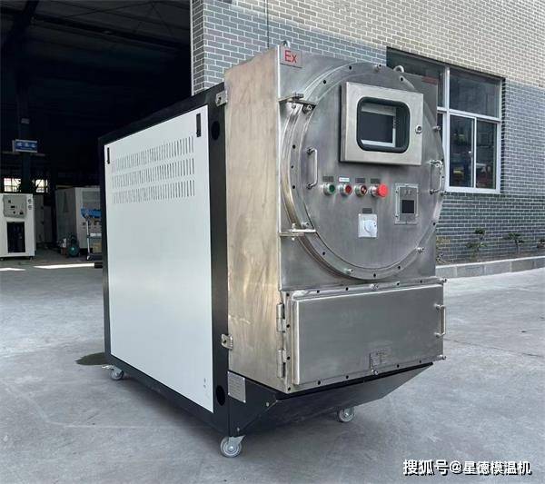 电池材料干燥模温机