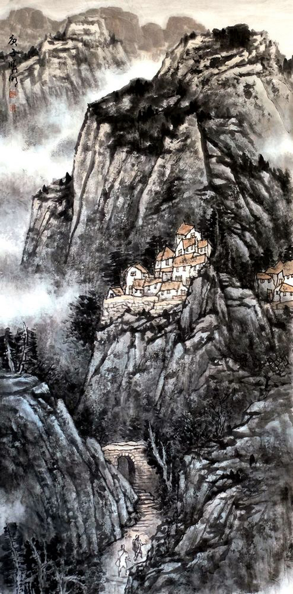 2024年实力派画家李曦明作品欣赏