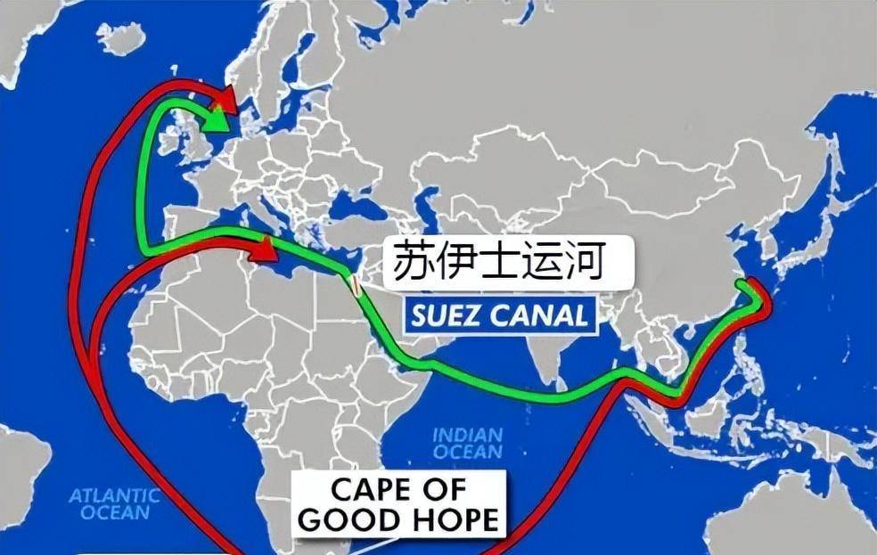 巴拿马运河为何不直接挖穿山体连通两大洋,却靠多级水闸通行呢?