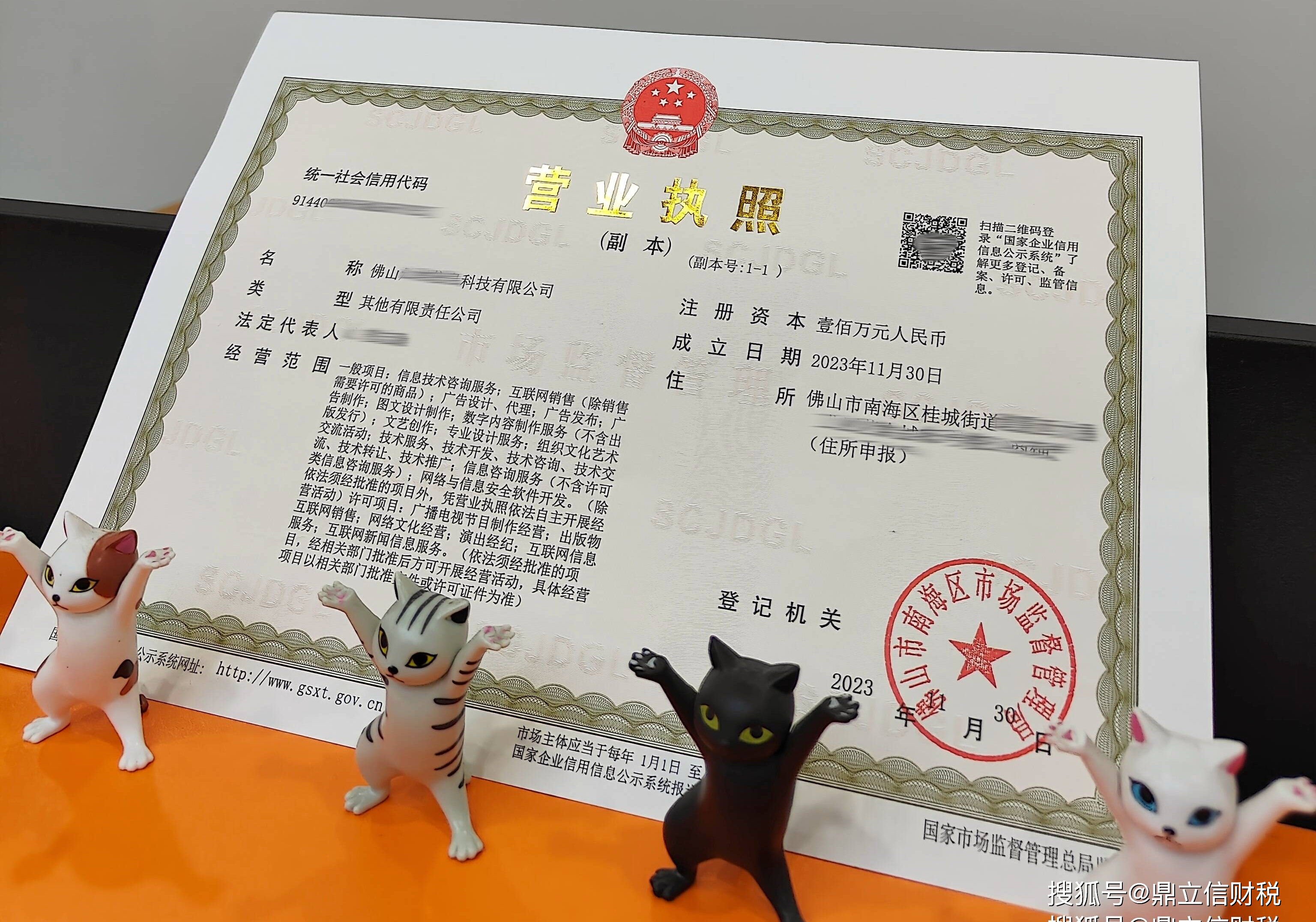 公司设立5年内需完成注册资金实缴，请依照实际情况制定注册资本哦~