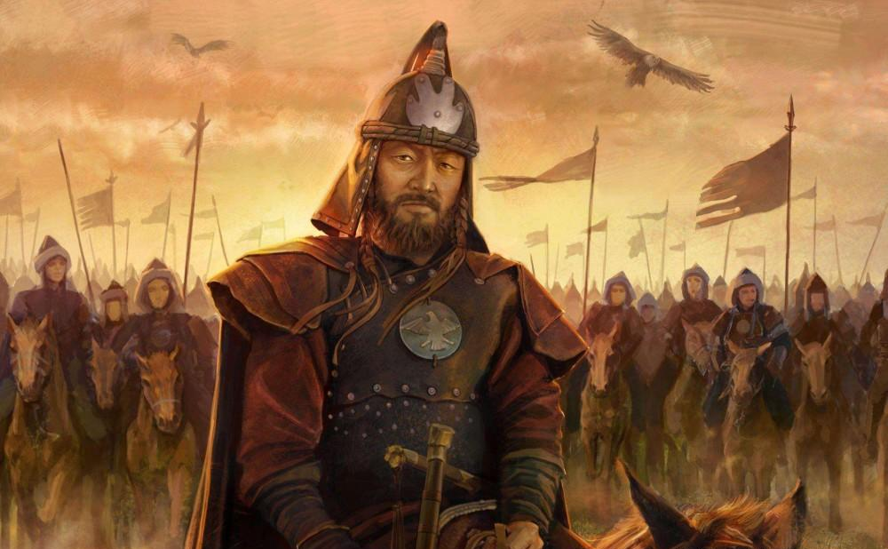 成吉思汗麾下猛将哲别 : 骁勇善战,能百步穿杨,位列蒙古四獒之首