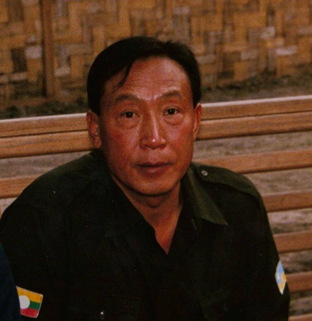 毒枭坤沙:从不向中国贩毒,手握重兵建立国家,把美国气得直骂娘_缅甸