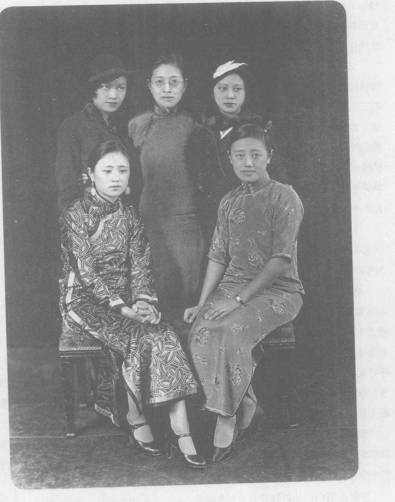 张芸英:结婚19年被父亲言中不幸,命运抉择时刻,她拒绝赴美机票_张静江