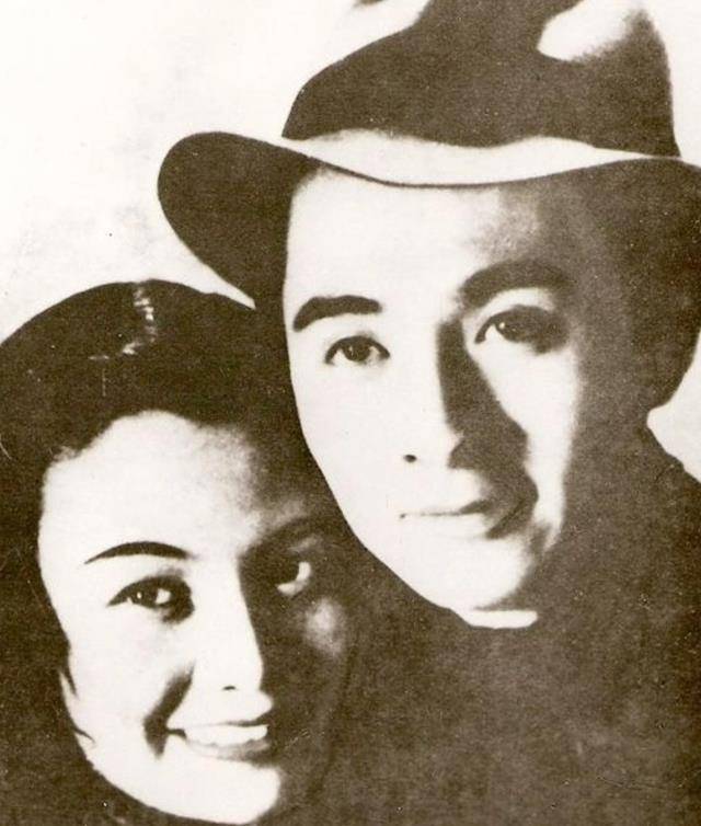 叶露茜:赵丹的前妻,被称为上海"玫瑰",共育9个子女皆成才_孩子_赵宣