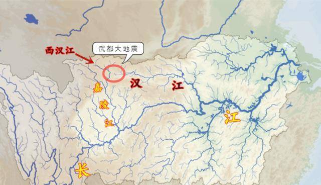 史海拾遺:這次地震破壞遠不及汶川,卻影響了四川幾千