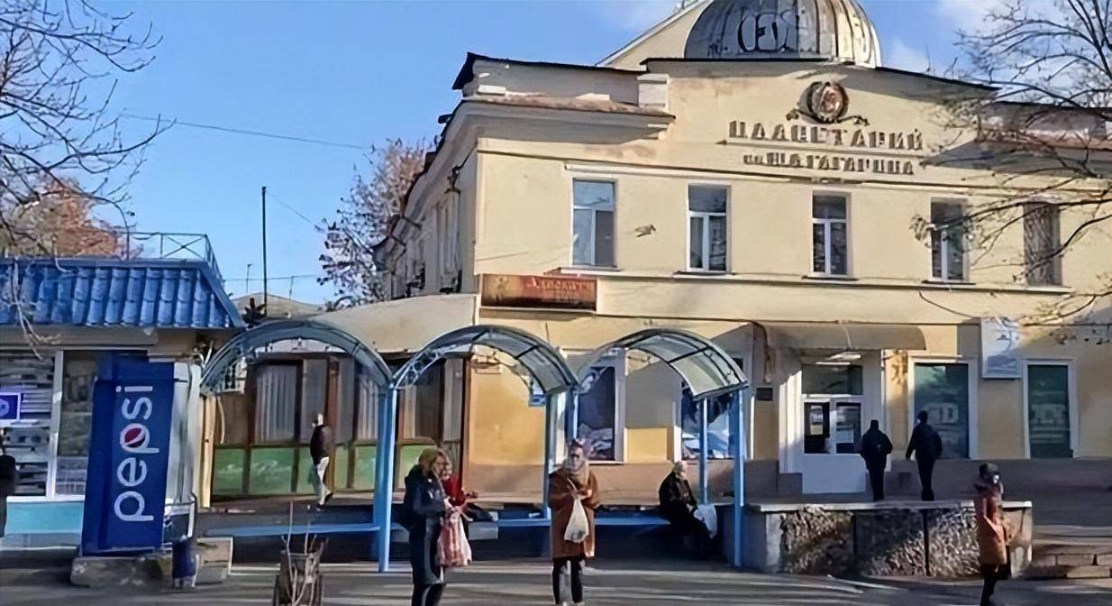 成都乌克兰小镇图片