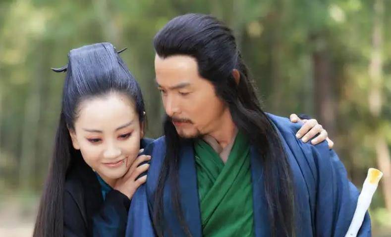 《射雕英雄传》:黄药师爱的原来不是他妻子,而是徒弟梅超风_曲灵_师父