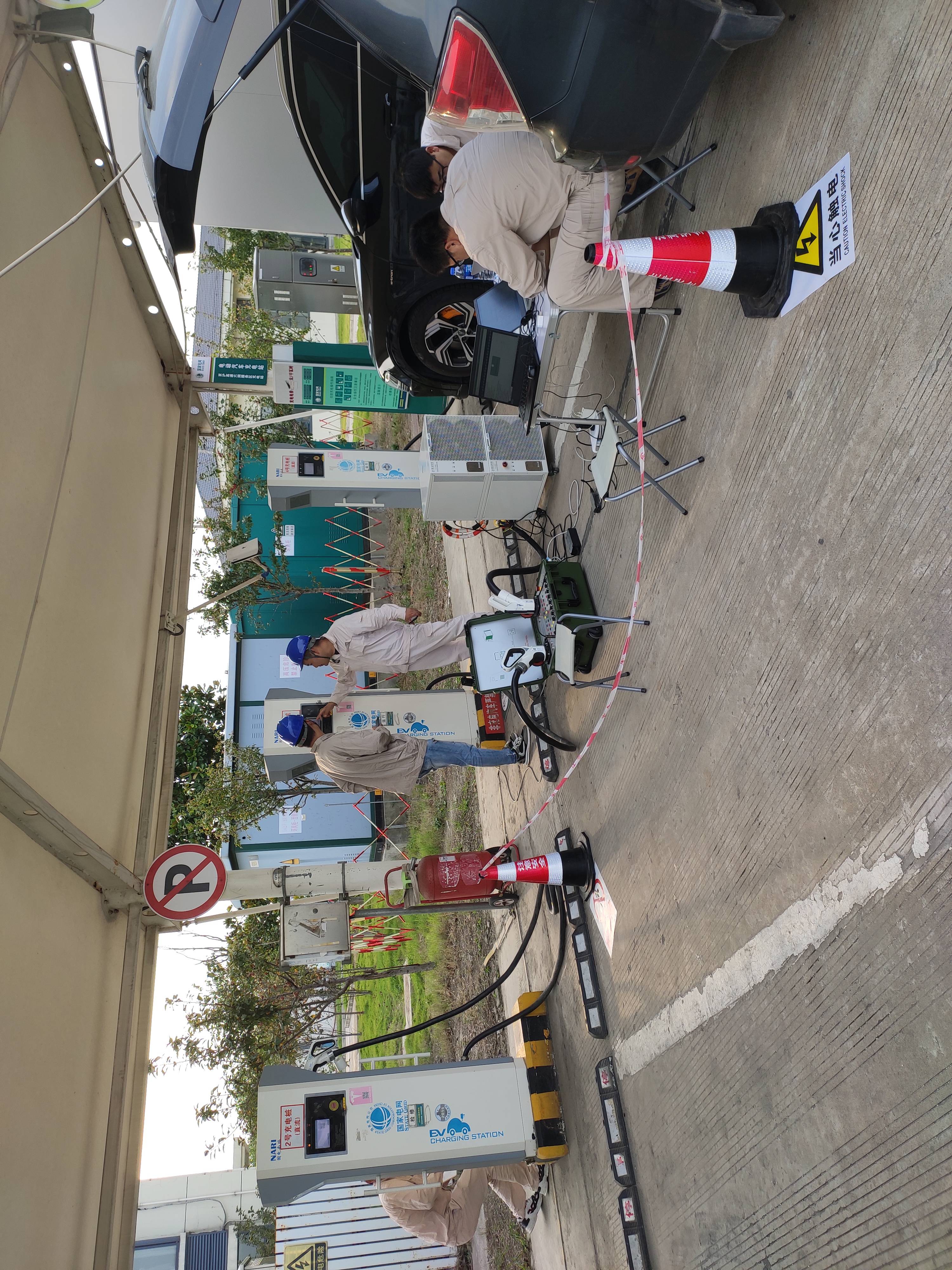 充电桩校验仪xl-943s电动汽车交流充电桩现场检测设备