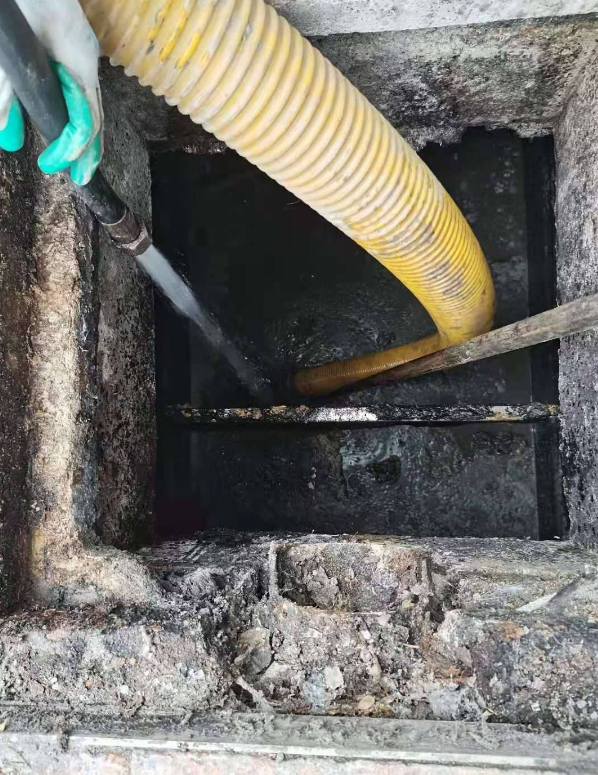 上海园区下水管道清洗 上海雨污管网清淤清理 上海管道疏通冲洗_检测