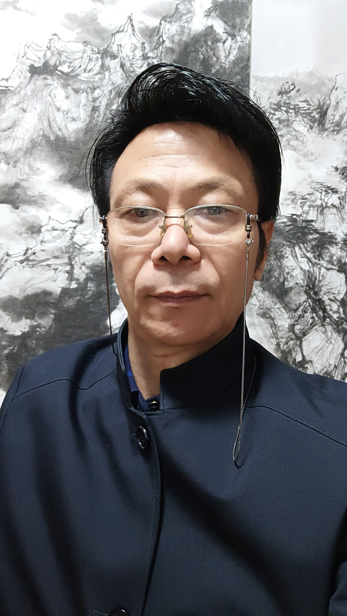 严永明‖香港画院第五届中国画作品展_中国_文化_北京