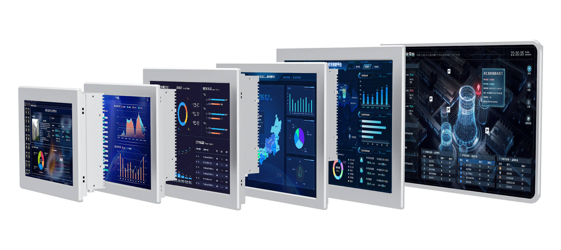 研勤工控tpcl系列工业平板电脑,为数字化升级赋能!_支持_功能_场景