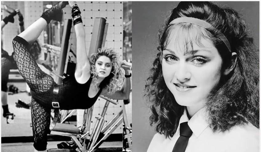 61岁麦当娜为26岁男友庆生,身家超40亿,情史混乱,换男人如衣服_西恩·