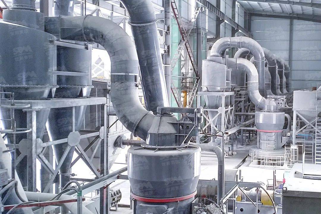 建一条滑石粉加工生产线选择哪些设备?