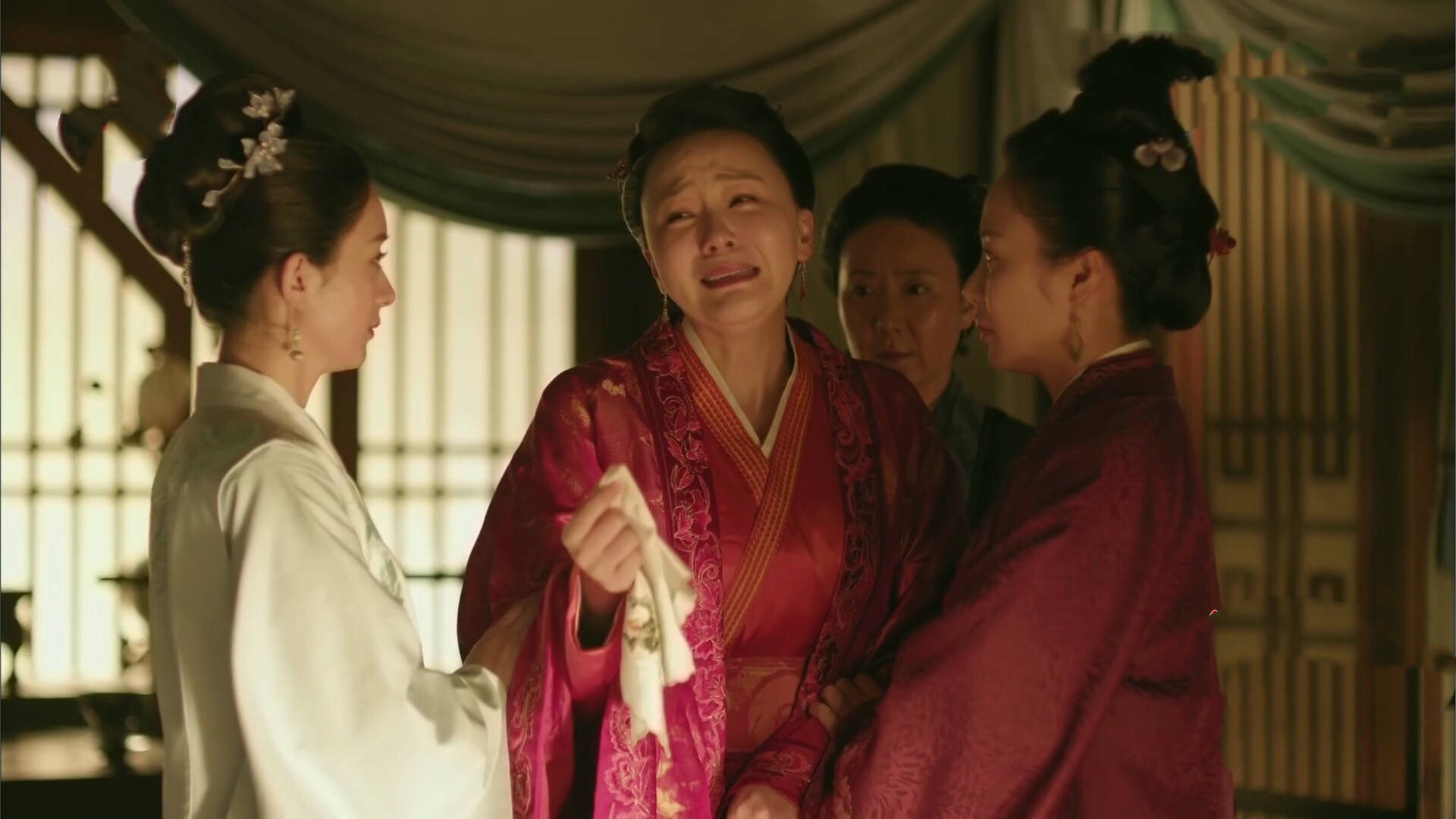 《知否》顾廷烨的成材经历,是对男孩子成功的挫折教育_秦氏_爵位_成长