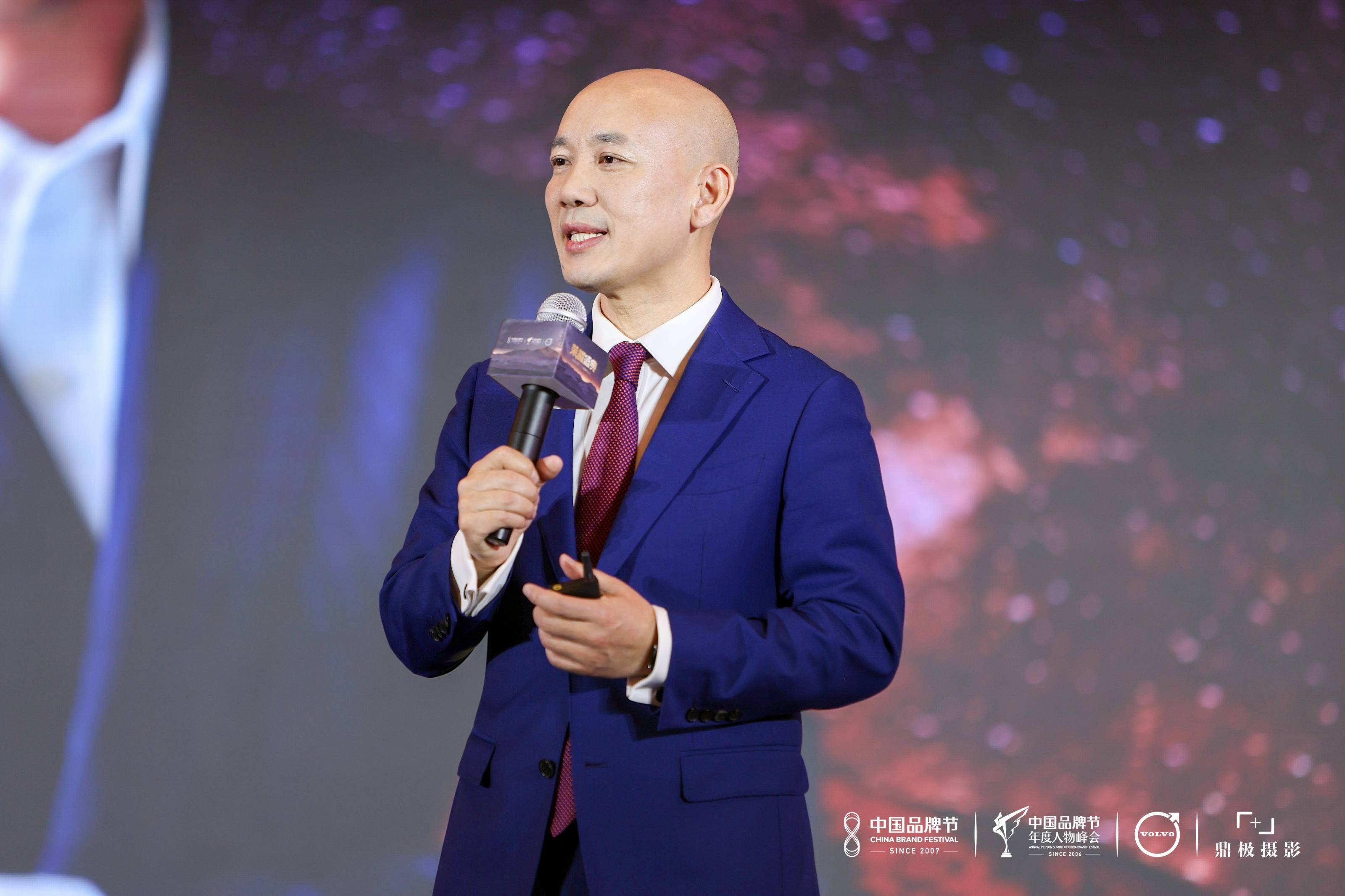 祝贺企徒文旅赵超先生荣膺"2023中国文旅行业品牌年度人物"殊荣_戈壁